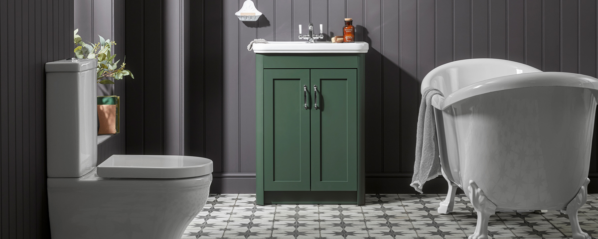 Find the bathroom of your dreams