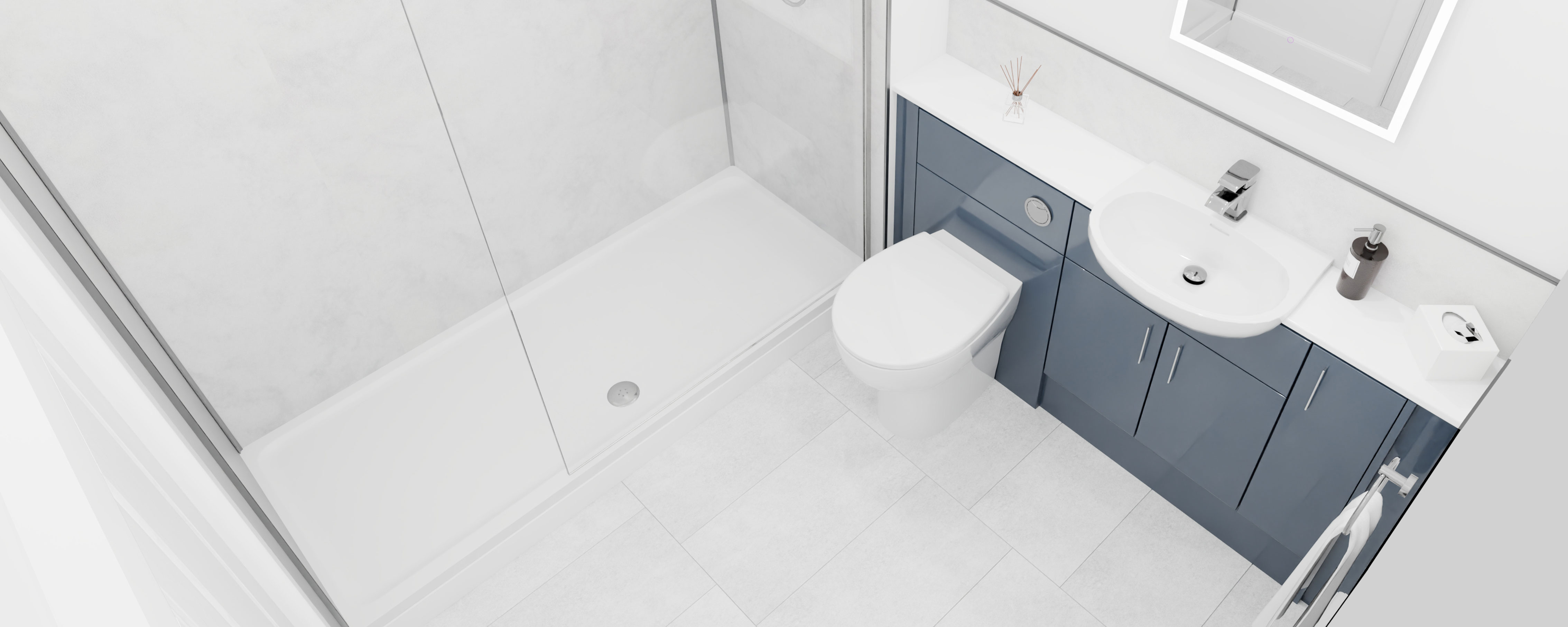 William Wilson Bathroom Design Service 1