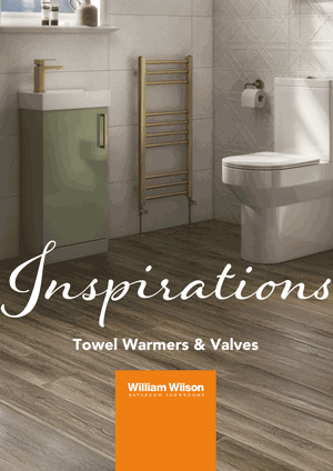 Inspirations Towel Warmers & Valves